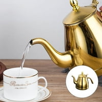 Tjeplin-otporan na čajnik od nehrđajućeg čelika Kung Fu TEAPOT za kućnu trgovinu