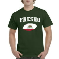 - Muška majica kratki rukav - Fresno