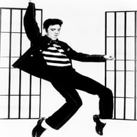 Jailhouse Rock Elvis Presley Photo Print