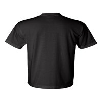 Bayside - majica napravljena u Sjedinjenim Državama - - crna - Veličina: 3xl