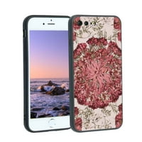 Flowers-111-telefon, deginirani za iPhone plus kućište za muškarce, fleksibilno silikonsko otpornost