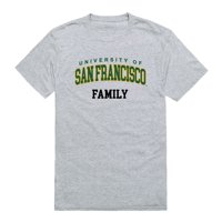 Univerzitet u San Franciscu donjom majicom porodice
