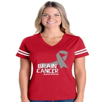 - Žene Fudbalske fine dres majice, do veličine 3xl - rak mozga