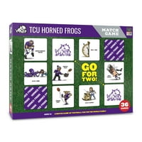 Horned Frogs Licencirana memorijska utakmica