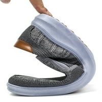 Bellella muns platnena cipela okrugla za cipele na vrhu cipela Comfort Casual Cipes Classic Stanovi
