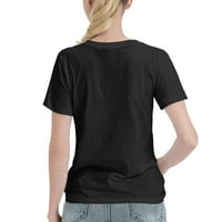 Dani zumiranja vrtića u školskom učitelju cool grafički grafički tee za žene - Trendy majica kratkih