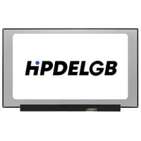 Zamjena ekrana 17.3 za HP 17S-CU2017TU 17S-CU2015TU LCD digitaristički displej HD + IPS PINS HZ ne-off