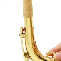 Saksofon vrat Alto sa savijanjem Zamjenski pribor za izrez