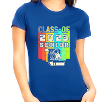 Klasa starijeg GRAD diplomiranja Klasa ženskih majica