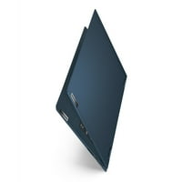 Obnovljen Lenovo 82HS00rbus IdeaPad fle 14itl 14 FHD Touchscreen I3-1115g 3GHz Intel UHD grafika 4GB RAM 128GB SSD WIN dom u s režimu Abys Blue