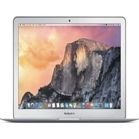 Obnovljena Apple MacBook Air 13.3 I 8GB 256GB SSD - US QWERTY - MD760LL B rani- - srebro