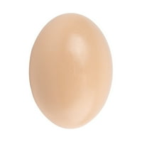 OAVQHLG3B Uskršnje košare za dječju čišćenje simulacije Uskršnje jaja Drvena lažna jaja Čvrsta jaja