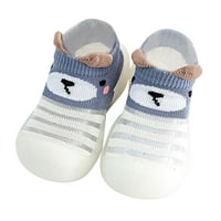 Dječaci Djevojke Životinja Prints Crtani čarape cipele Toddler Prozračna mreža The Spratske čarape Ne