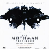 Mothman proročanstva - filmski poster