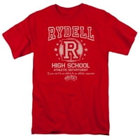 Mašina - Rydell High - majica s kratkom rukavom - XX-velika