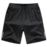 Ležerne prilike za trčanje pamučne muške ljetne kratke hlače Vintage Sportske muške kratke hlače