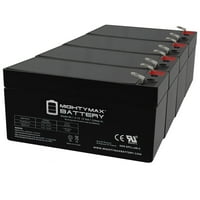12V 1.3Ah Datashield UPS Zamjenska baterija - Pack