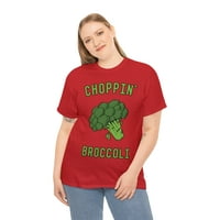 Choppin 'Broccoli Unise grafička majica