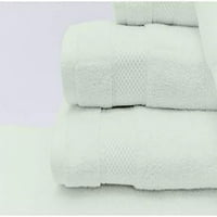 Set za ručnike - luksuzni dugotrajni turski pamuk - mekan, upijajući i brzo sušenje