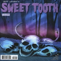 Slatki zub VF; DC vertigo komična knjiga