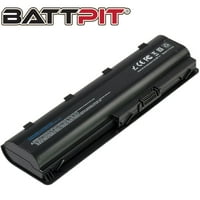 Bordpit: Zamjena baterije za laptop za HP Paviljon DV6-3012SO 586006- HSTNN-CB HSTNN-LB0Y MU WD549AA # ABA