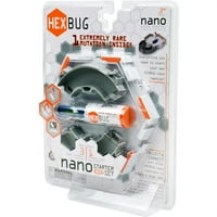 Bug Nano Micro Robotics Stvorenja Starter HABITAT set - plavi primjerci