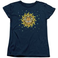 Garfield - Celestial - Ženska majica kratkih rukava - XX-velika