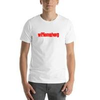 Williamsburg Cali Style Stil Short rukav pamučna majica po nedefiniranim poklonima