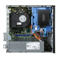 Polovno - Dell Optiple 3050, SFF, Intel Core i5- @ 3. GHz, 32GB DDR4, 4TB HDD, DVD-RW, Win Pro 64