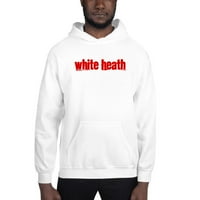 Bijeli Heath Cali stil dukserice pulover majice po nedefiniranim poklonima