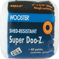 Wooster Super doo-z otporni na šupljini tkani valjak