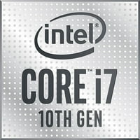 Intel Core i7-10700K 8-CORE 3,8GHZ ​​LGA-TRAKA PROCESOR 8070104282436