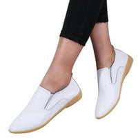 FVWitlyh dame Ljetne cipele Modne žene Prozračne čipke Up cipele Ležerne cipele Velike casual cipele