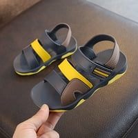 Leey-World Sandale za djevojke dječake Djevojke otvorene nožne cipele s prugave bowknot cipele prve
