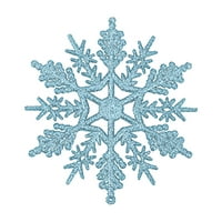Viseći ukrasi WMYBD SnowFlake božićni ukras Božićno ukrašavanje stabla Privjesak