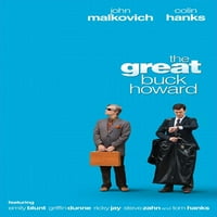 Great Buck Howard - Movie Poster