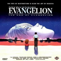 Neon Genesis Evangelion: kraj evangelionskog postera 27 40 stil a