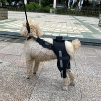 Zaštitnik za pse za pse BRACE PET dvostruki zaknjični zaštitni zaštitnik elastične trajne pseće koljena