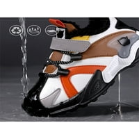 Ymiytan Unise Atletic Cipele Sport tenisica platforme cipela Patike za šetnju modni plišani postrojeni