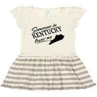 Inktastičan nekoga u Kentuckyju voli mi poklon toddler djevojka haljina