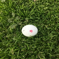 Custom Crvena golf žig, prilagođeni loktor kuglice, poklon za Golfer, Groomsh poklon, Božićni poklon, personalizirani žig golf bale