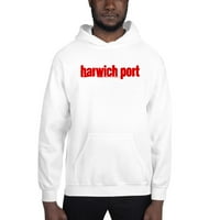 Harwich Port Cali Style Hoodeir Duks pulover po nedefiniranim poklonima