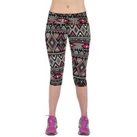 Follure Jesenske i zimske ležerne pantalone za dame Žene Ispis Hip Hip Stretch Trčanje Fitness Yoga