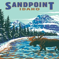 Sandpoint, Idaho, Explorer serija