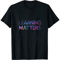 Matematičar iz matematike Povratak na školske poklone Trendy Ženska majica sa grafičkim tiskom, kratkim