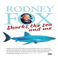 Morski psi, more i ja, preobradni meke korice Rodney Fox