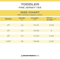 Buon Ferragosto četkica Boja majica Toddler -Image by Shutterstock, Toddler