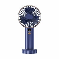 Frekvencijski prikaz Digitalni ventilator Ručni ventilator za pretvorbu Inteligentni mali pametni kućni