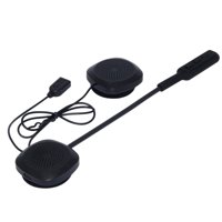Podplag motociklističke kaljke Bluetooth Motorbike Handsfree slušalice za slušalice za muziku GPS