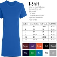 Košulja za podizanje svijesti o autizmu za žene Unicorn Pocket - s L XL 2XL 3XL grafički vrhovi Tee